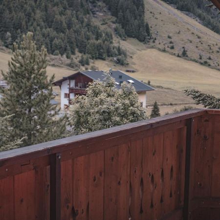 Haus Bergwind Apartment Sankt Leonhard im Pitztal Luaran gambar
