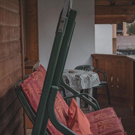 Haus Bergwind Apartment Sankt Leonhard im Pitztal Luaran gambar