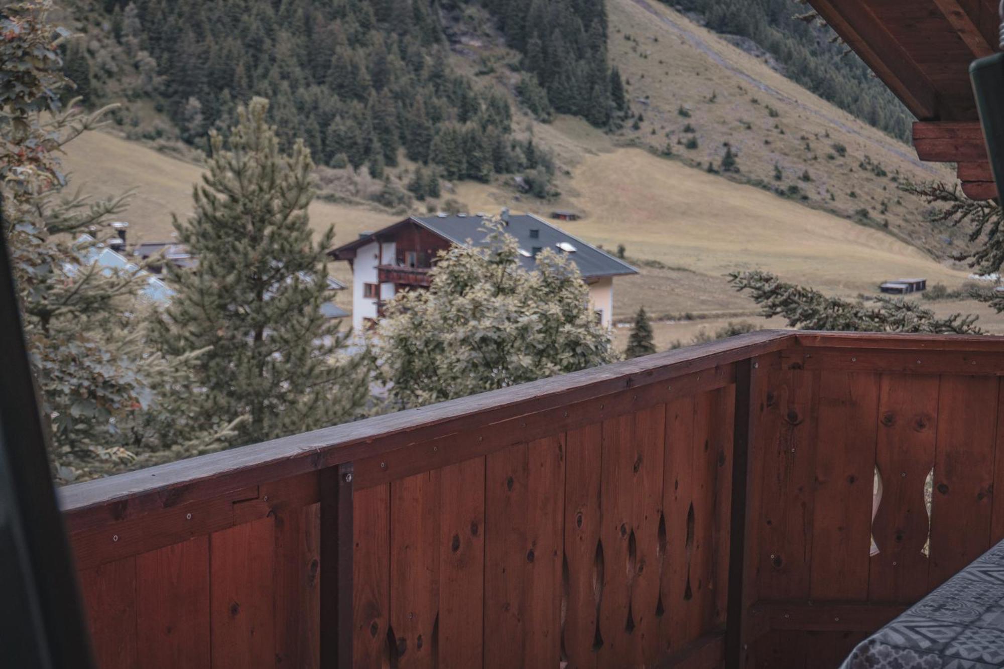 Haus Bergwind Apartment Sankt Leonhard im Pitztal Luaran gambar
