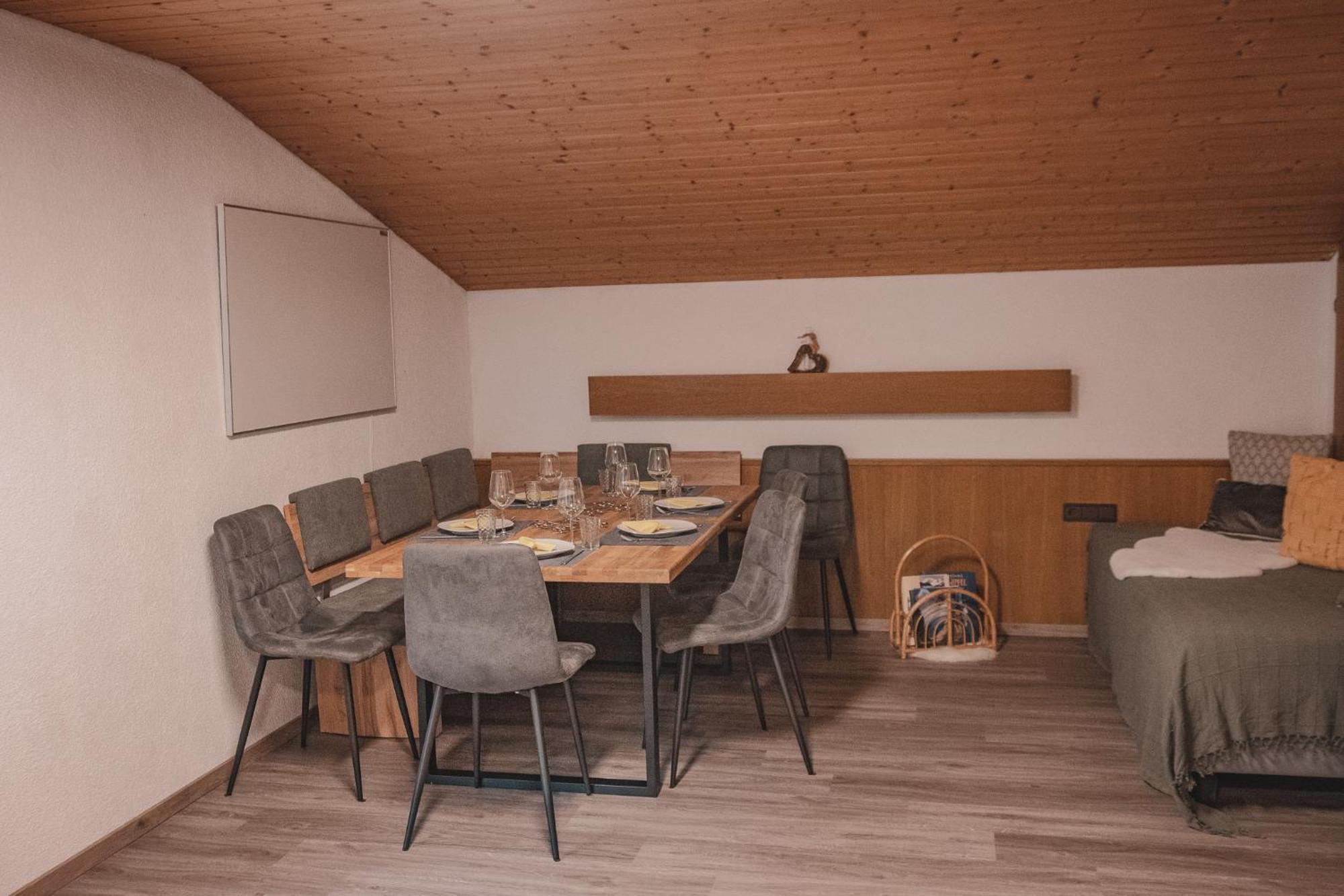 Haus Bergwind Apartment Sankt Leonhard im Pitztal Luaran gambar