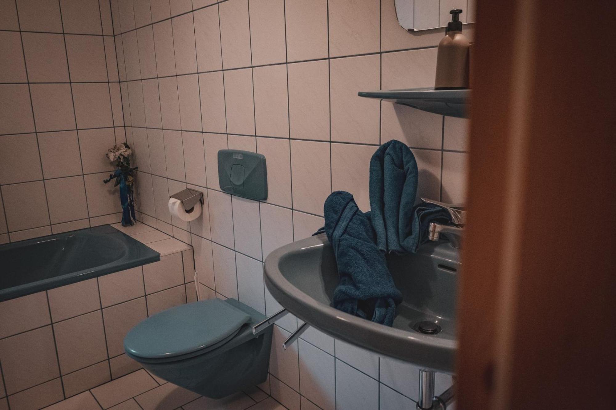 Haus Bergwind Apartment Sankt Leonhard im Pitztal Luaran gambar