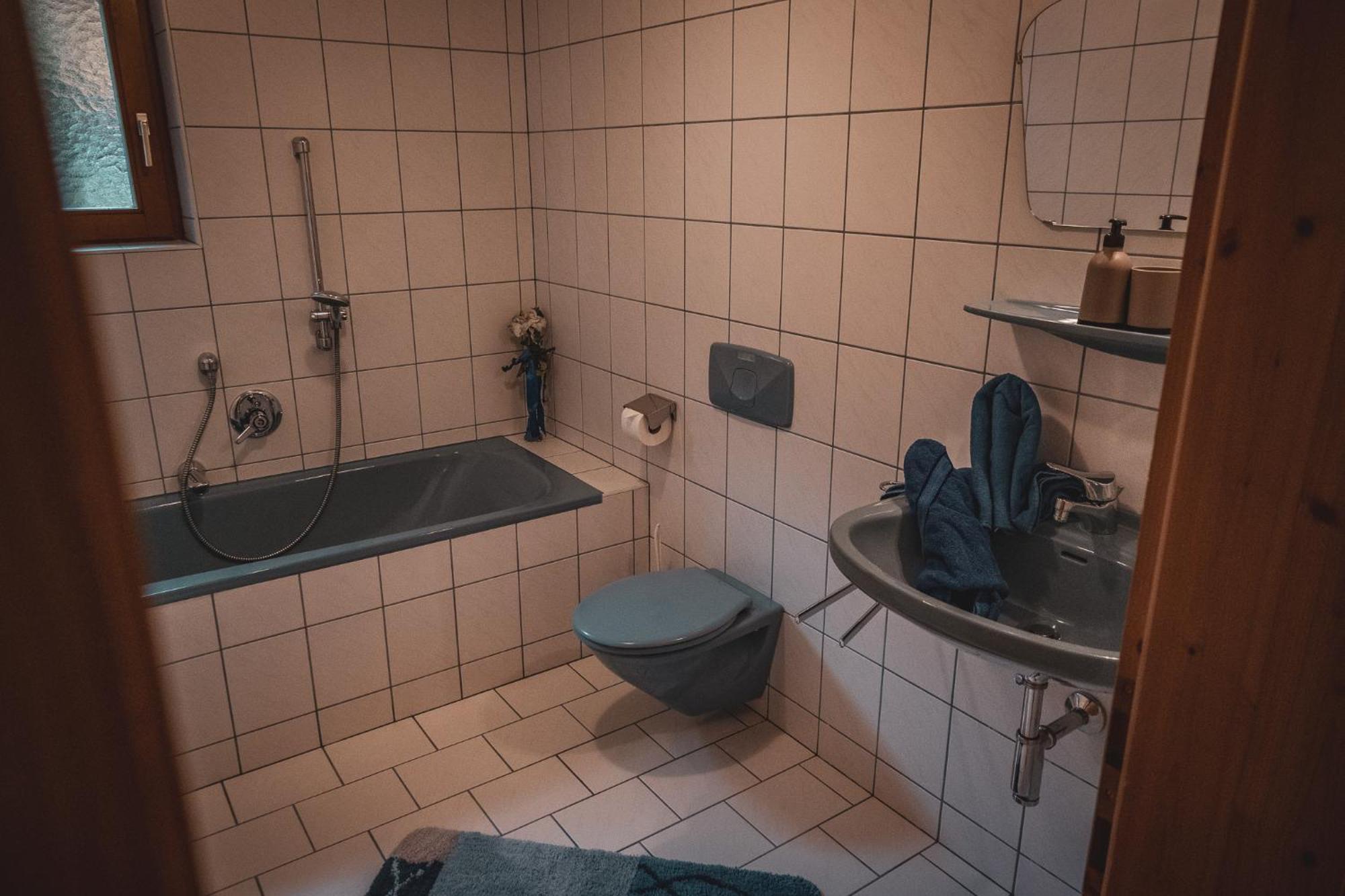 Haus Bergwind Apartment Sankt Leonhard im Pitztal Luaran gambar