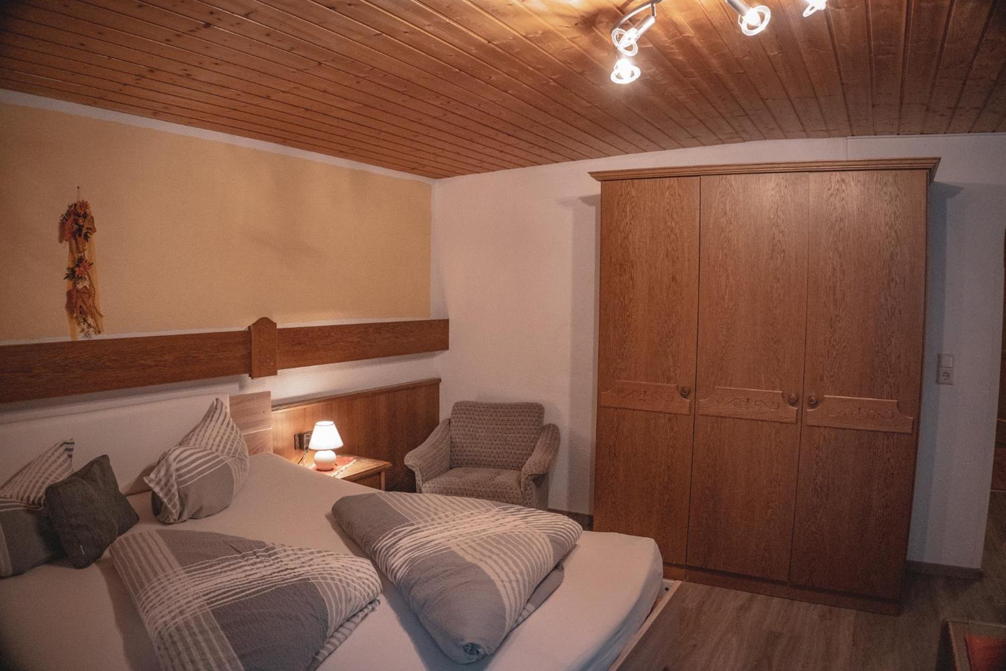 Haus Bergwind Apartment Sankt Leonhard im Pitztal Luaran gambar