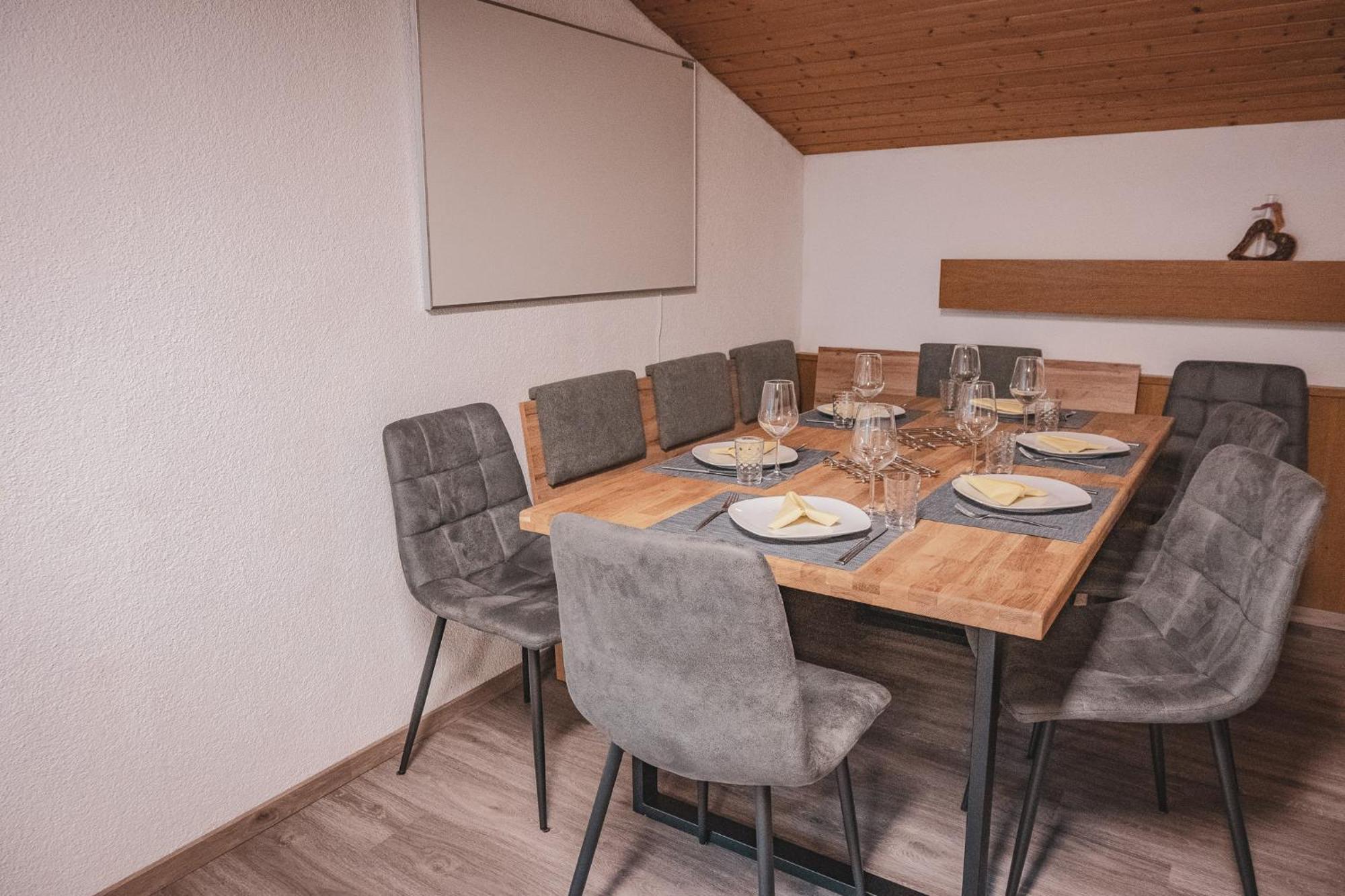 Haus Bergwind Apartment Sankt Leonhard im Pitztal Luaran gambar