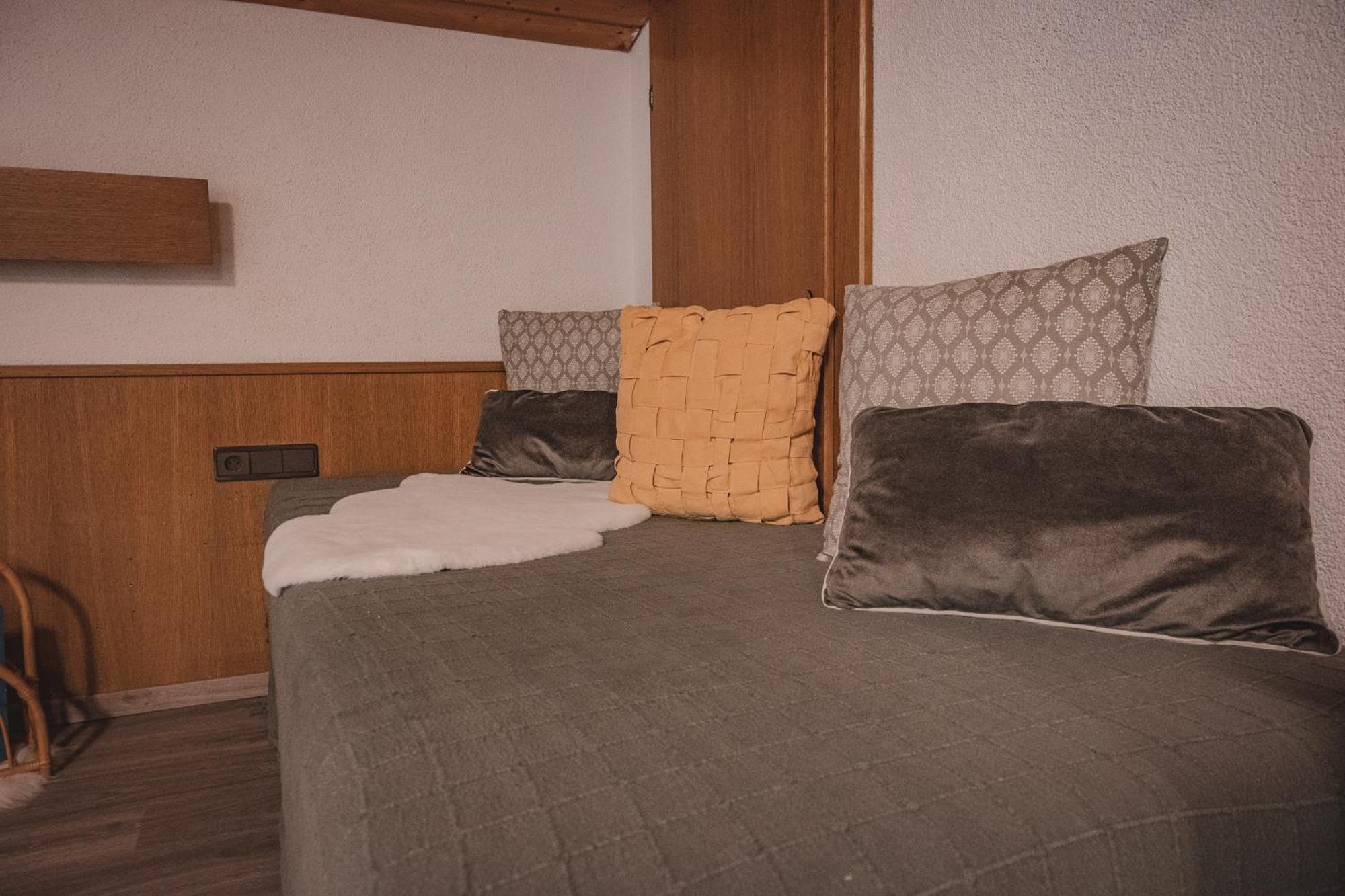 Haus Bergwind Apartment Sankt Leonhard im Pitztal Luaran gambar