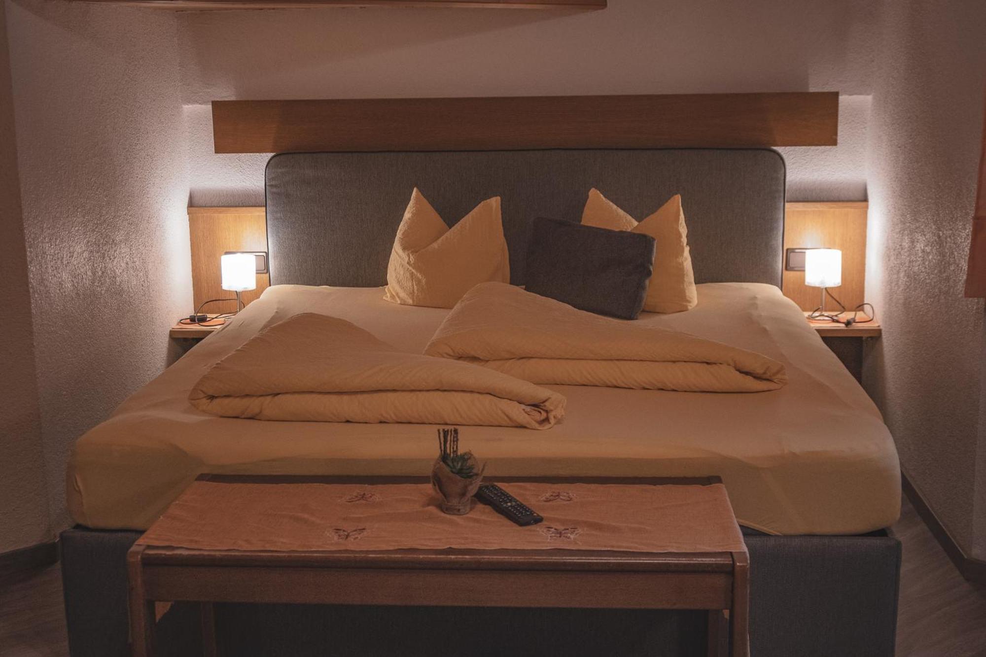 Haus Bergwind Apartment Sankt Leonhard im Pitztal Luaran gambar