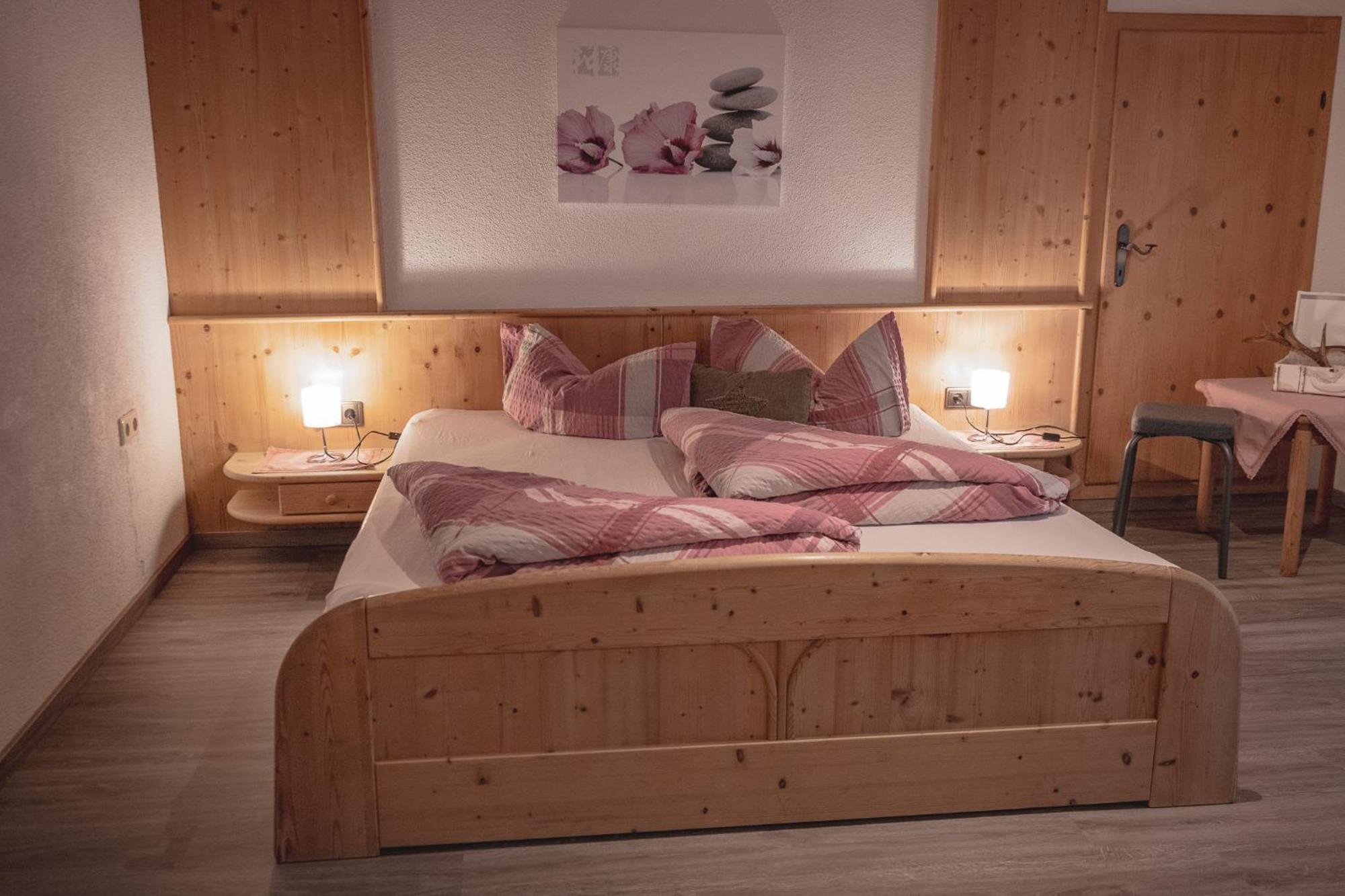 Haus Bergwind Apartment Sankt Leonhard im Pitztal Luaran gambar