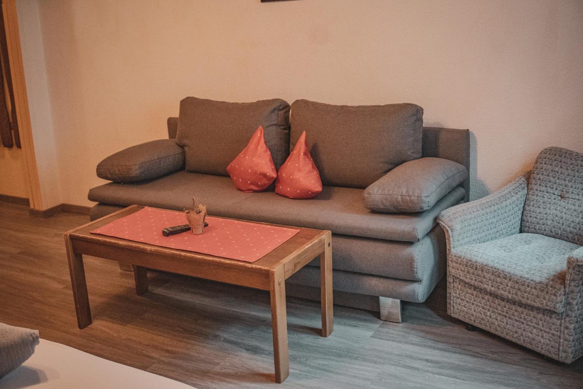 Haus Bergwind Apartment Sankt Leonhard im Pitztal Luaran gambar
