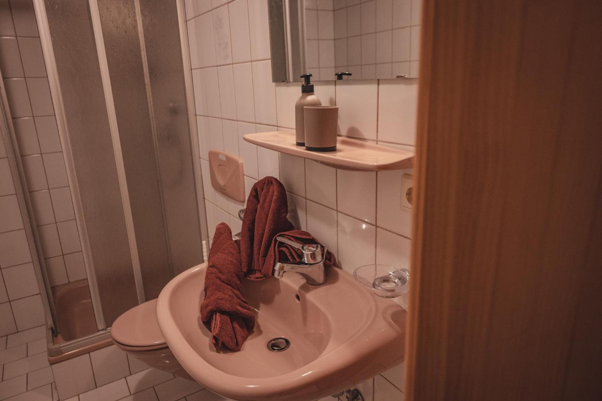 Haus Bergwind Apartment Sankt Leonhard im Pitztal Luaran gambar
