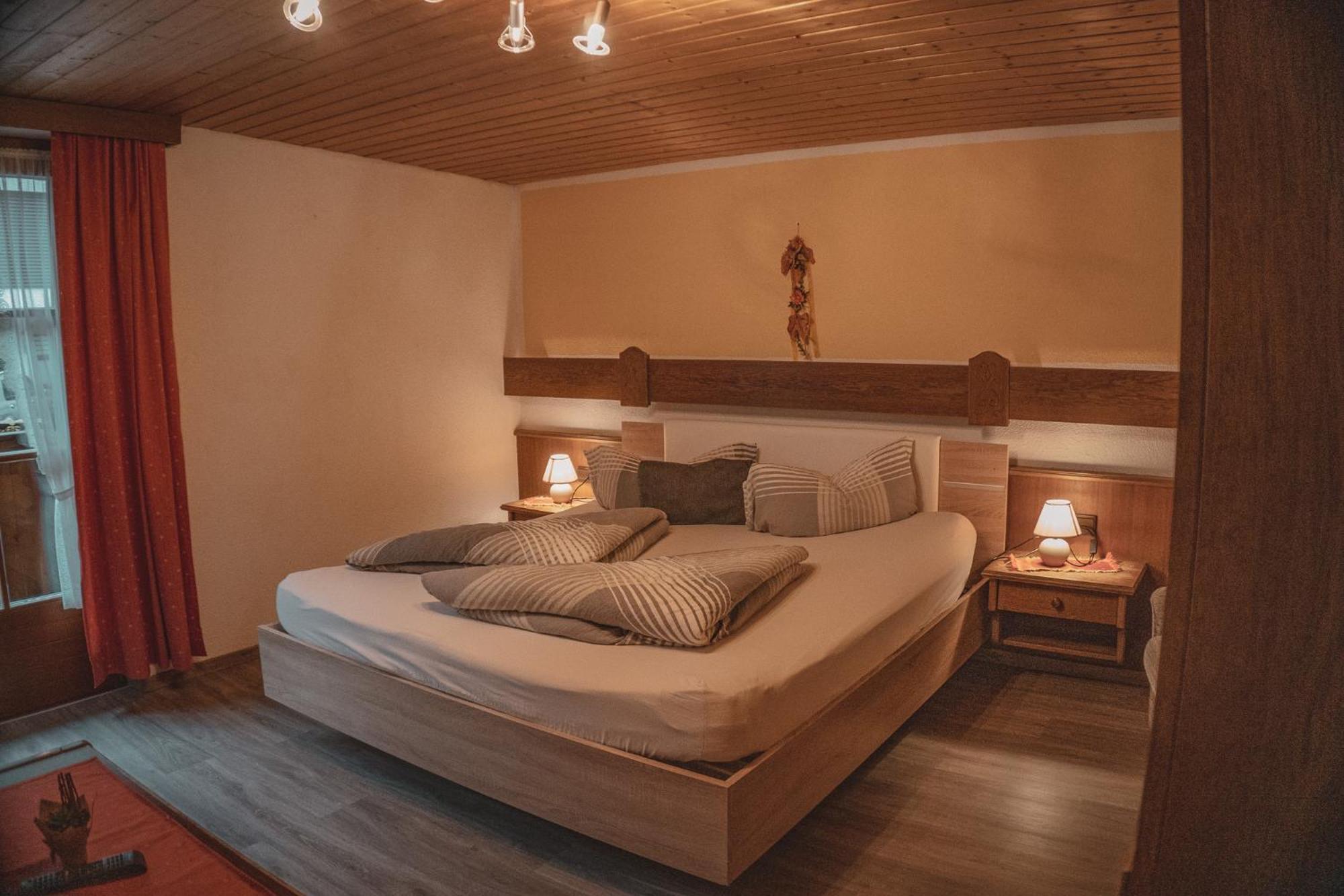 Haus Bergwind Apartment Sankt Leonhard im Pitztal Luaran gambar
