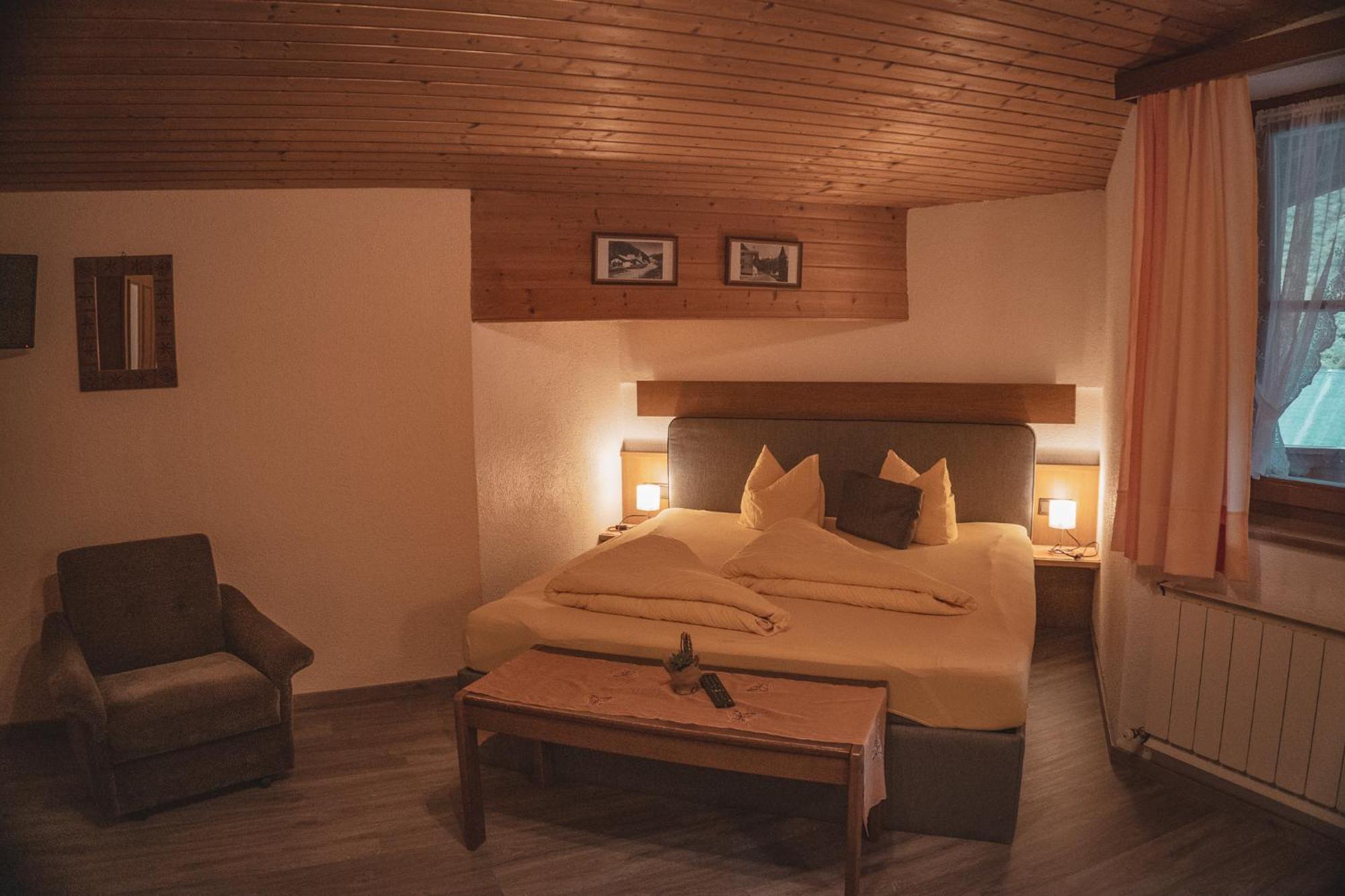 Haus Bergwind Apartment Sankt Leonhard im Pitztal Luaran gambar