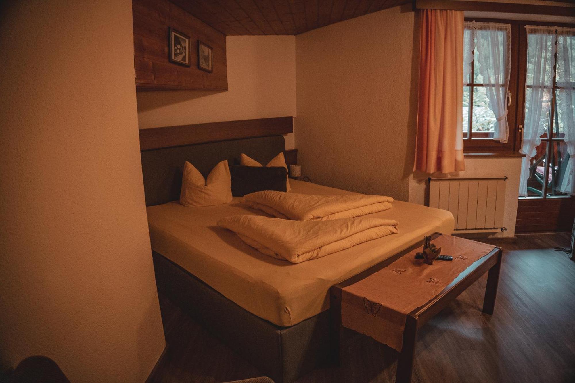 Haus Bergwind Apartment Sankt Leonhard im Pitztal Luaran gambar